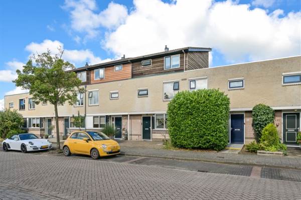 Woning Marokkostraat 66 Alphen aan den Rijn