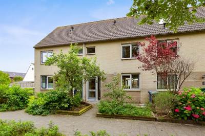 Woning Simon van Collemstraat 138 Almere