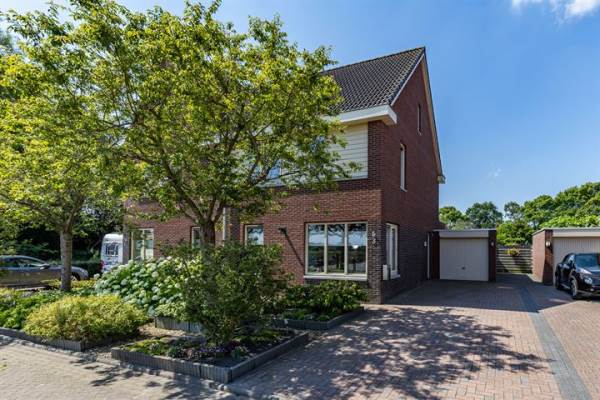 Woning Peppeling 3 Hoogezand