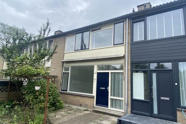 Woning Sluiskreek 87 Rotterdam
