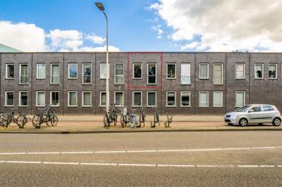 Woning Jacob van Campenstraat 2N Utrecht