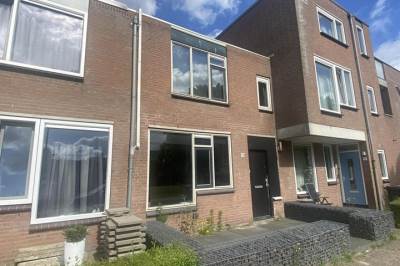 Woning Eckartstraat 19 Rotterdam