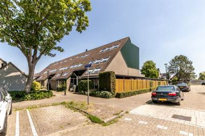 Woning Ravenswey 24 Oud-Beijerland