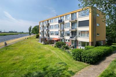 Woning Nijlânsdyk 75d Leeuwarden