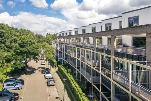 Woning Wageningseberg 138 Utrecht