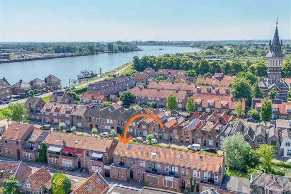 Woning Havenstraatse Wal 2g Schoonhoven