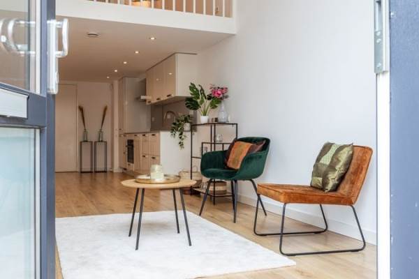 Woning Tramstraat 95 Den Haag