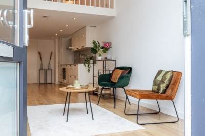 Woning Tramstraat 95 Den Haag