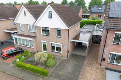 Woning Spade 32 Vriezenveen