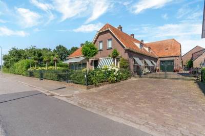 Woning Dorpsstraat 52 IJzendoorn