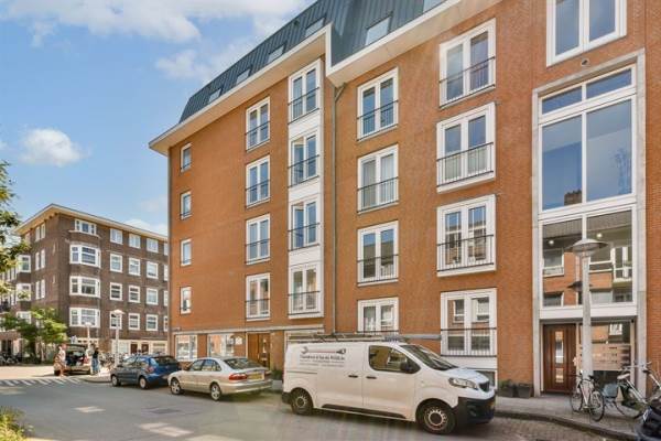 Woning Uiterwaardenstraat 221A Amsterdam
