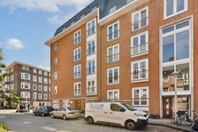 Woning Uiterwaardenstraat 221A Amsterdam