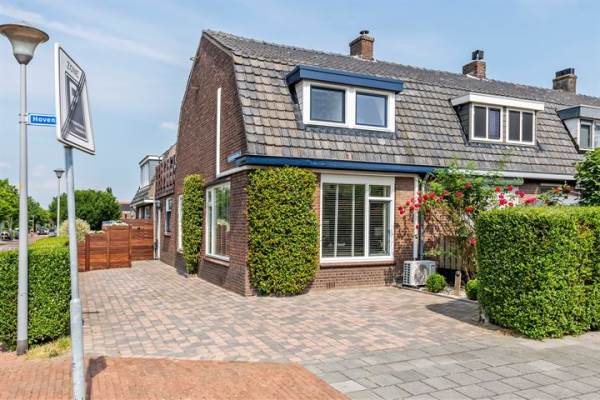 Woning Hoveniersweg 116 Tiel