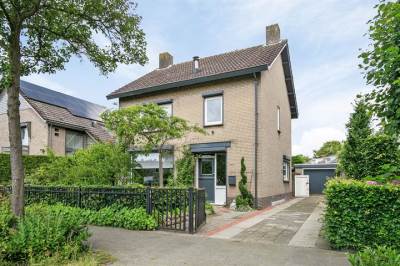 Woning Nieuwe Heilaarstraat 64 Breda