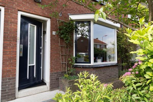 Woning Emmastraat 28 Barendrecht