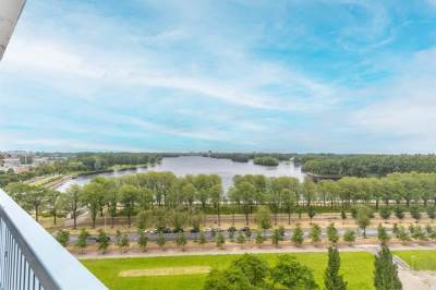 Woning Burgemeester Hogguerstraat 317 Amsterdam