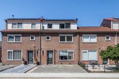 Woning Lentestraat 11 Amsterdam