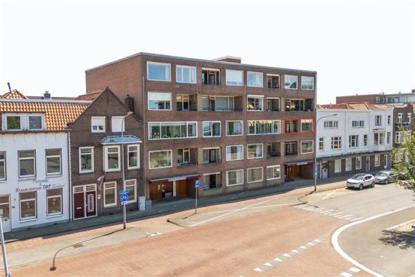 Woning Paul Krugerstraat 68612 Vlissingen