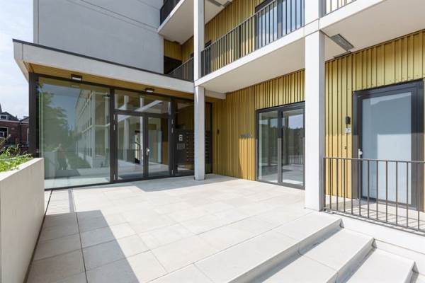 Woning Van Godewijckstraat 15D Dordrecht