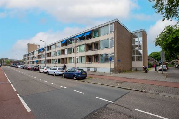 Woning Kerkwervesingel 119 Rotterdam