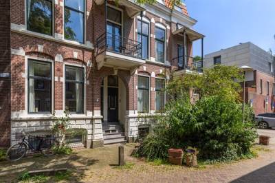 Woning Grietstraat 3BS Utrecht