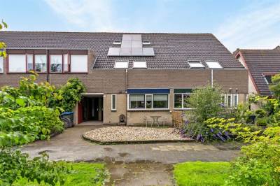 Woning Chromietdijk 83 Roosendaal