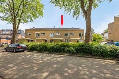 Woning Willem-Alexanderplantsoen 48 Barendrecht