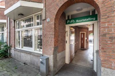 Woning Bennebroekstraat 31H Amsterdam