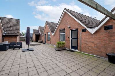 Woning Nieuwstraat 17 Zuidhorn