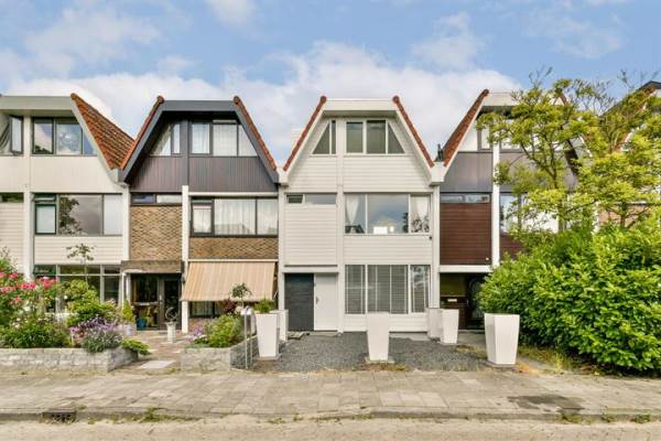 Woning Jan Ringelstraat 7 Amsterdam