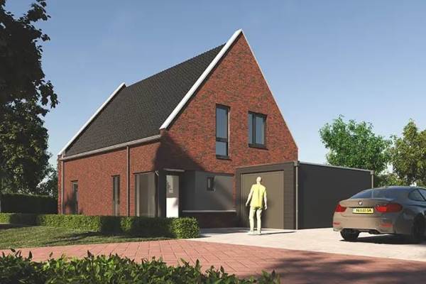 Bouwgrond Lichtenvoordseweg - kavel 5 Groenlo
