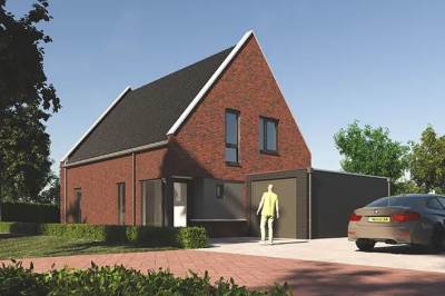 Bouwgrond Lichtenvoordseweg - kavel 5 Groenlo