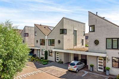 Woning Poldermolen 18 Maassluis