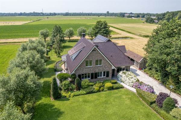 Woning Dwersfeart 27 Gorredijk