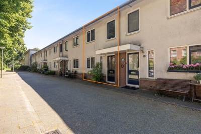 Woning Graaf Lodewijklaan 28 Amersfoort