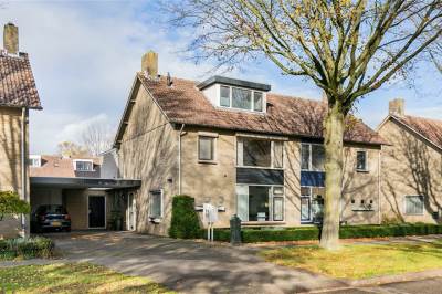 Woning Burgemeester Rietmanstraat 58 Gemert