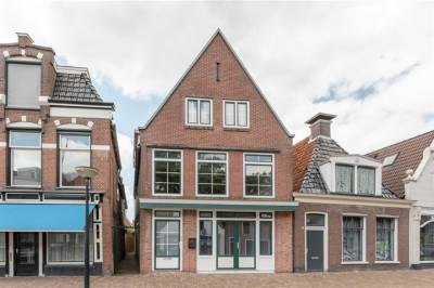 Woning Waagstraat 13 Franeker