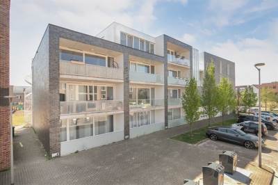 Woning Marsstraat 50 Almere