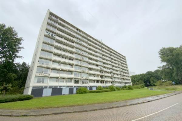Woning van Harinxmaplein 110 Leeuwarden