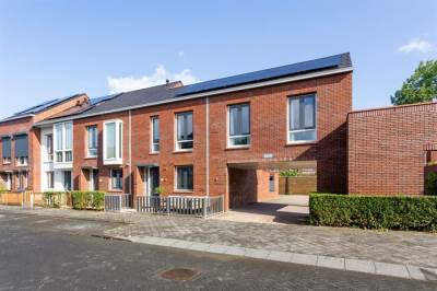 Woning Van Ravesteijnstraat 32 Utrecht