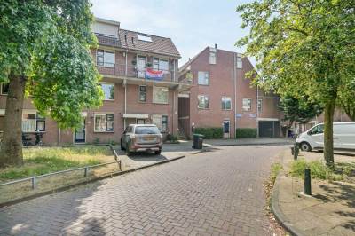 Woning Jules Massenetstraat 268 Den Haag