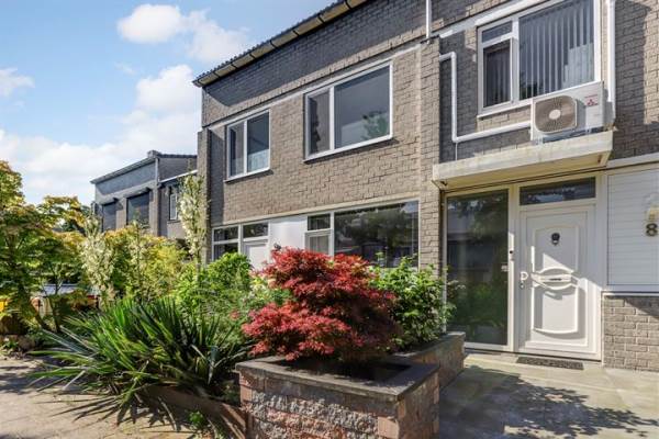 Woning Hoge Weije 6 Hoogvliet Rotterdam