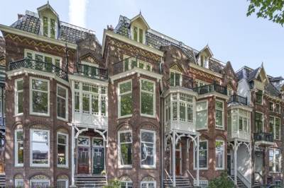 Woning Hugo de Grootstraat 18BS Utrecht