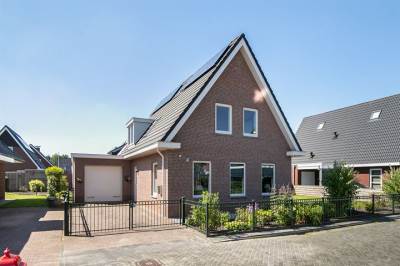 Woning De Strânljip 9 Hurdegaryp