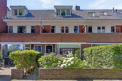 Woning Da Costastraat 11 Zwolle