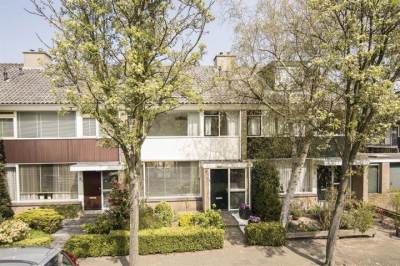 Woning Jacob van Ruysdaellaan 13 Oegstgeest