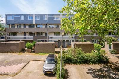 Woning Eefsebeek 28 Zaandam