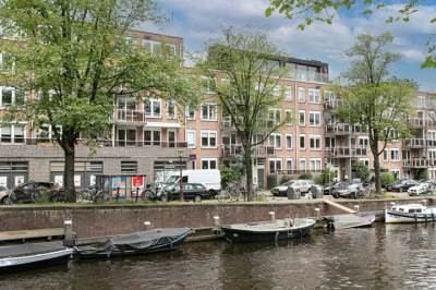 Woning Jacob van Lennepkade 284B Amsterdam