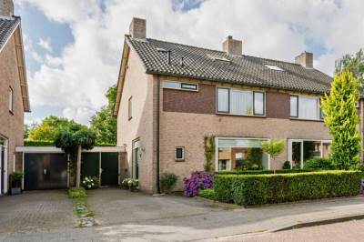 Woning Van Speykstraat 12 Nijkerk