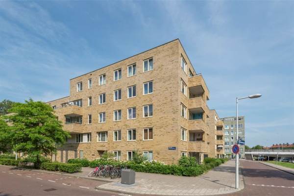 Woning Jacob van Arteveldestraat 8A Amsterdam